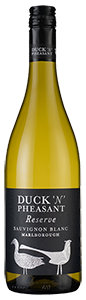Duck 'n' Pheasant Reserve Sauvignon Blanc 2024