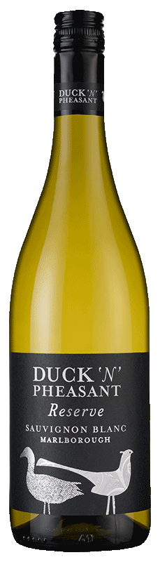 Duck 'n' Pheasant Reserve Sauvignon Blanc 2024