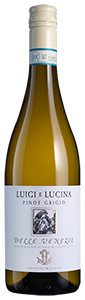 Luigi e Lucina Pinot Grigio 2024