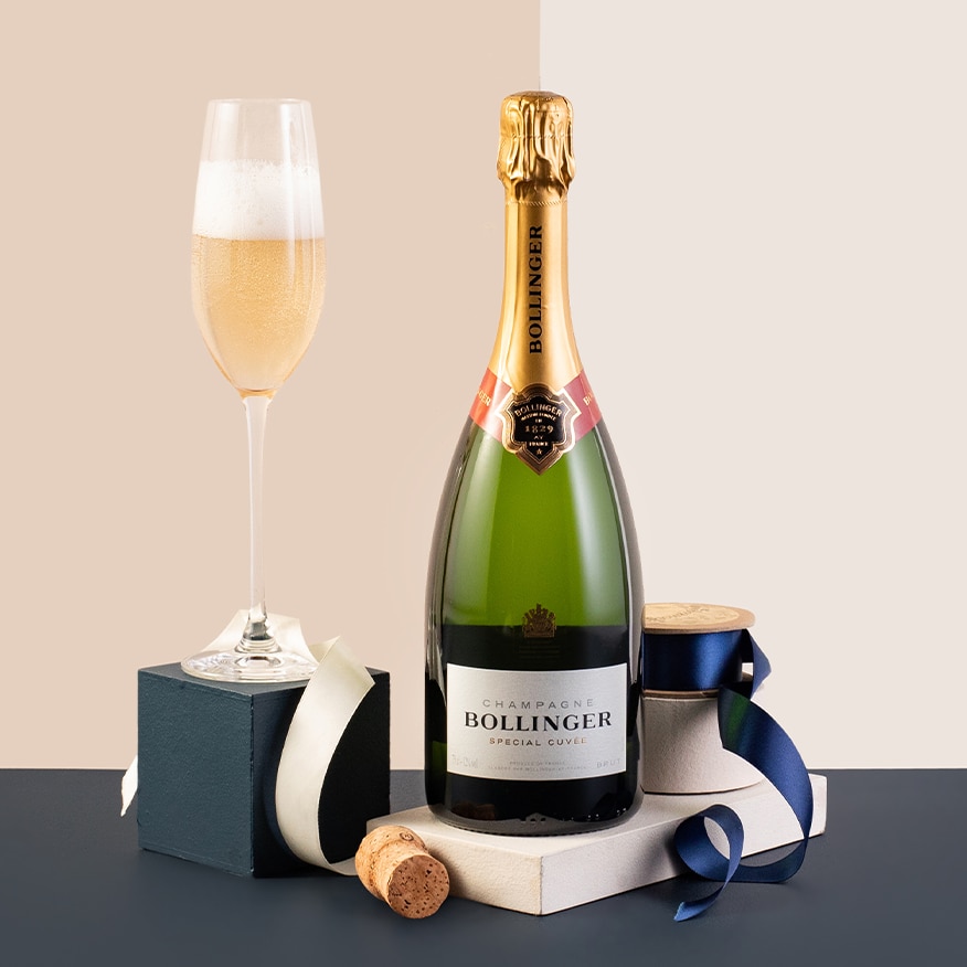 Champagne Bollinger Special Cuvée Brut NV