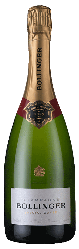 Champagne Bollinger Special Cuvée Brut NV