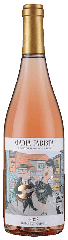 Maria Fadista Rosé 2023