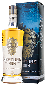 Neptune Rum Barbados Gold NV