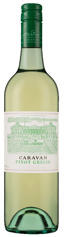 Caravan Pinot Grigio 2023