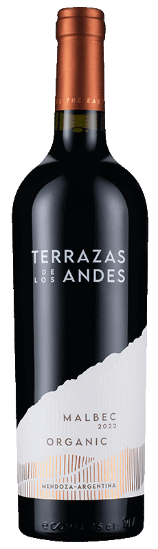 Terrazas de los Andes Organic Malbec 2022