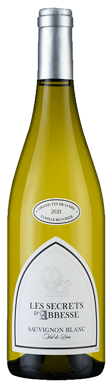 Les Secrets d’Abbesse Sauvignon Blanc 2021