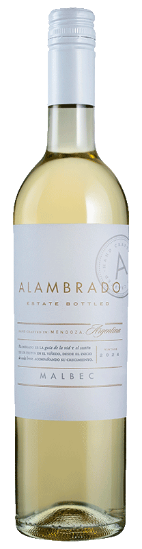 Alambrado Malbec Blanco 2024