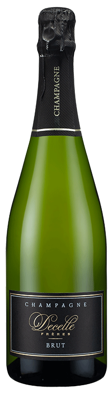 Champagne Decelle Frères Brut NV