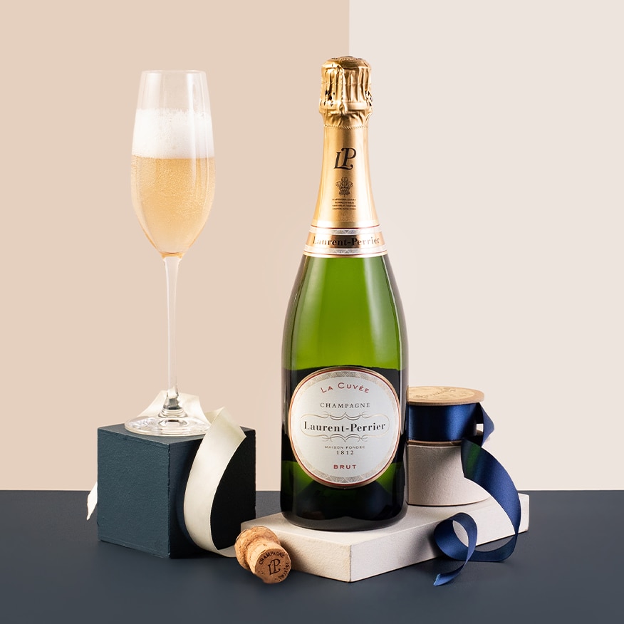 Champagne Laurent-Perrier La Cuvée NV