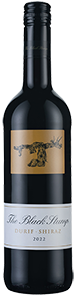 The Black Stump Durif Shiraz 2022