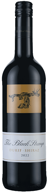 The Black Stump Durif Shiraz 2022