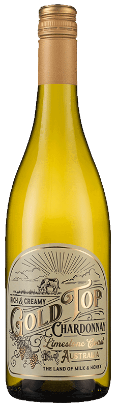 Gold Top Chardonnay 2022