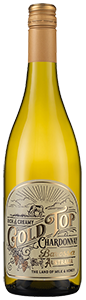 Gold Top Chardonnay 2023