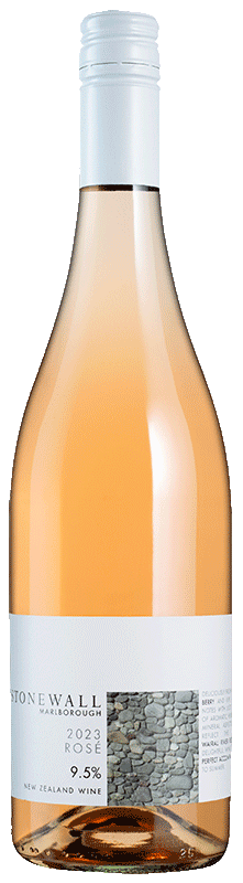 Stonewall Pinot Noir Marlborough Rosé 2023