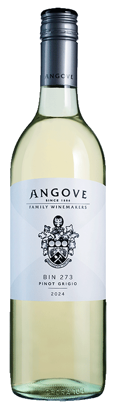 Angove Bin 273 Pinot Grigio 2024