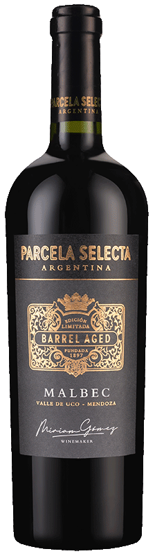 Parcela Selecta Malbec 2020