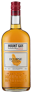 Mount Gay Eclipse Barbados Golden Rum (70cl) NV