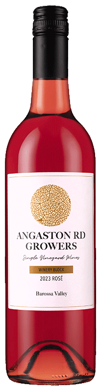 Angaston Road Growers Winery Block Barossa Valley Rosé 2023