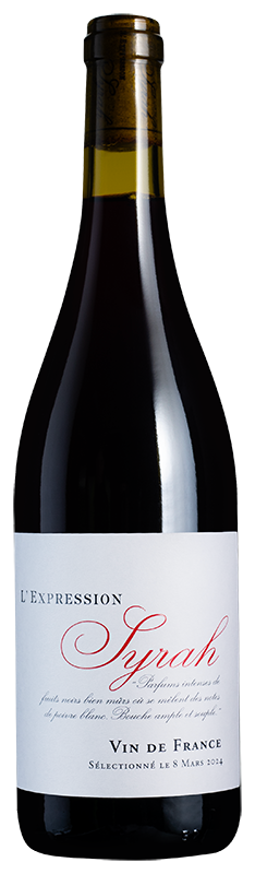 L’Expression Syrah 2023