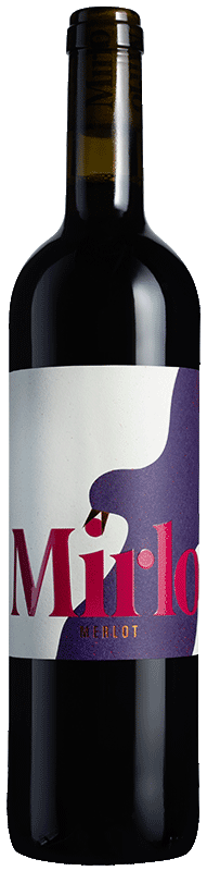 Mirlo Merlot 2023
