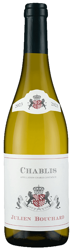 Julien Bouchard Chablis 2023