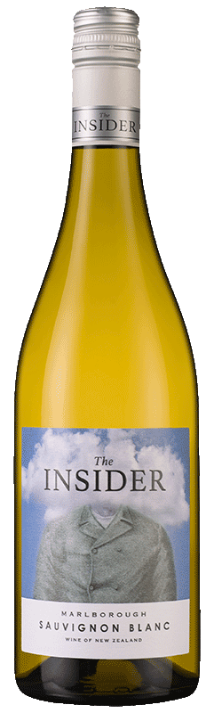 The Insider Marlborough Sauvignon Blanc 2023