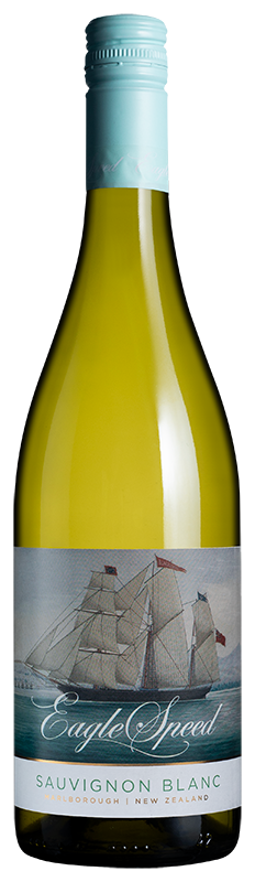 Eagle Speed Marlborough Sauvignon Blanc 2025