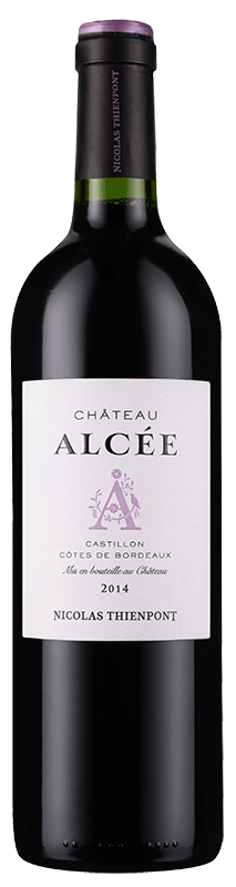 Château Alcée 2014