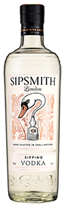 Sipsmith Sipping Vodka NV