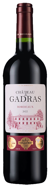 Château de Gadras 2022