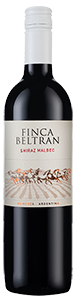 Finca Beltrán Shiraz Malbec 2023