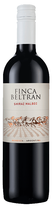 Finca Beltrán Shiraz Malbec 2023