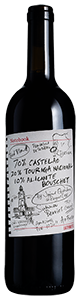 Notebook Castelão Touriga Nacional Alicante Bouschet 2023