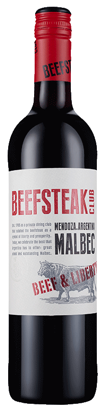 Beefsteak Club Malbec 2023