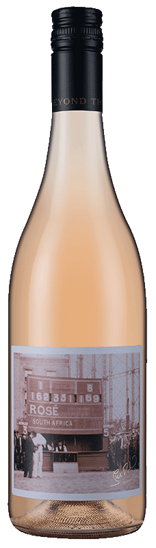 Beyond the Wicket by Stuart Broad Rosé 2024