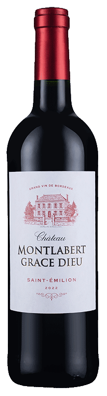 Château Montlabert Grâce Dieu 2022 Château Montlabert Grâce Dieu 2022