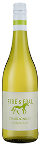 Fire & Foal Chardonnay 2024