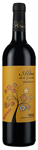 Altos de la Guardia Crianza Rioja 'Unfiltered' 2020
