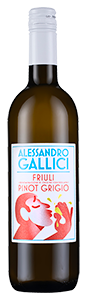 Alessandro Gallici Pinot Grigio 2023