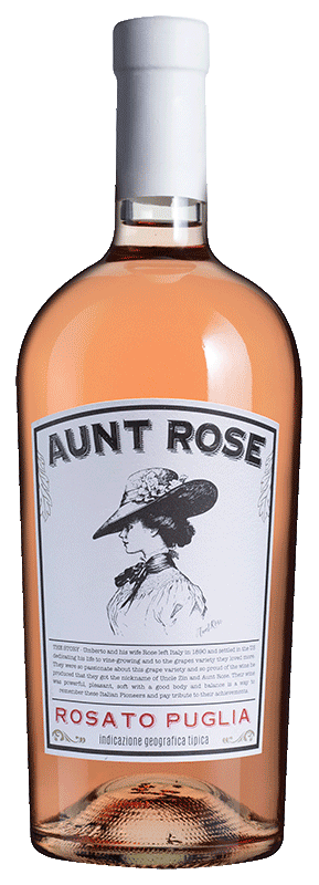 Aunt Rosé Puglia 2024