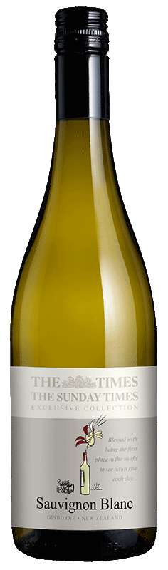 The Times Exclusive Collection Sauvignon Blanc 2024