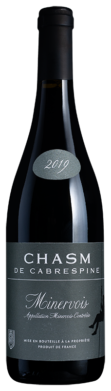 Chasm de Cabrespine Minervois 2019