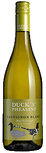 Duck 'n' Pheasant Sauvignon Blanc 2024