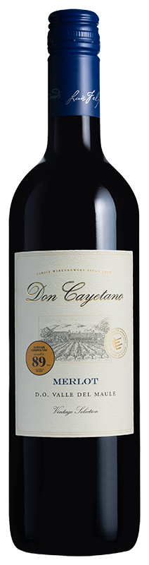 Don Cayetano Merlot 2024