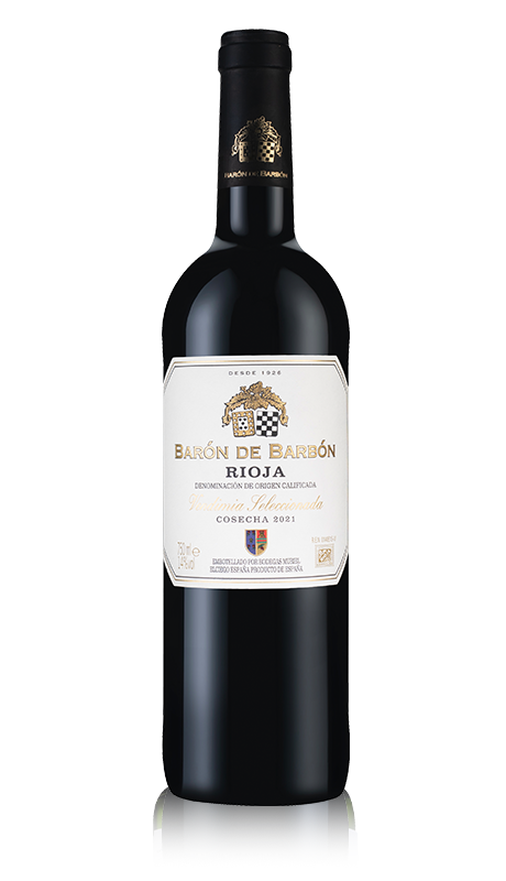 HSBC Baron de Barbon Oak Aged Rioja 