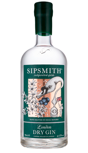 HSBC Sipsmith Gin 
