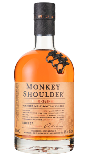 HSBC Monkey Shoulder 